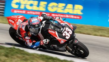 Wyman And Ducati Readying For MotoAmerica 2020