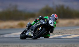 Gilbert Set For MotoAmerica Superbike And Stock 1000 Battle