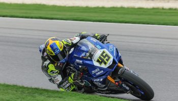 Cameron Petersen Eager To Get Rolling at Road America