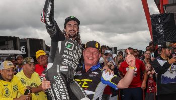 Beach To Tytlers Cycle Racing For 2024 MotoAmerica Superbike Championship