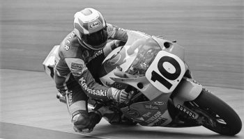 Mid-Ohio Memories, 1990: Chandler Wins, Russell Impresses In Muzzy Kawasaki 1-2